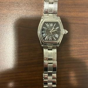 Authentic Unisex Cartier Watch
